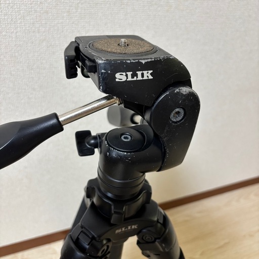 【三脚】  SLIK PRO 700DX AMT