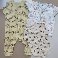 【ベビー服まとめ売り】70〜90cmの画像