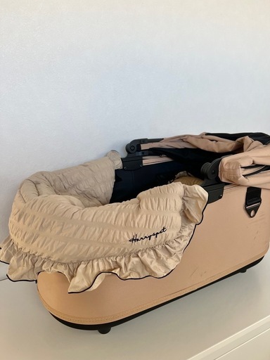 エアバギー、ラージサイズ、コット