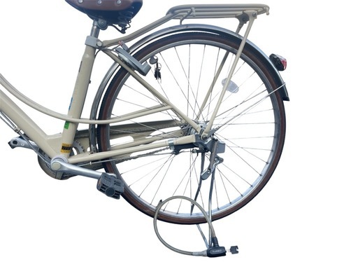 ◯Panasonic パナソニック ヴィアトーレ 27インチ ホワイトベージュ