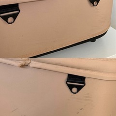 エアバギー、ラージサイズ、コットの画像