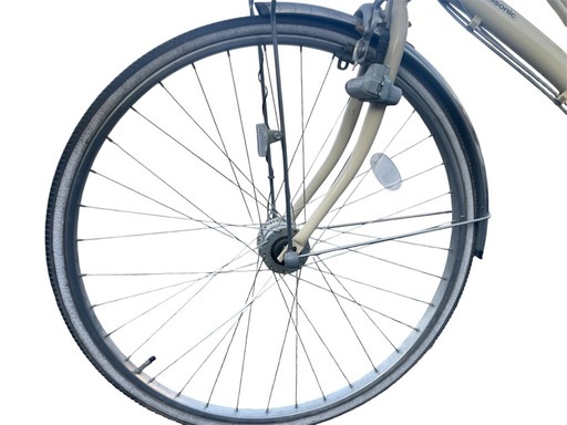 ◯Panasonic パナソニック ヴィアトーレ 27インチ ホワイトベージュ