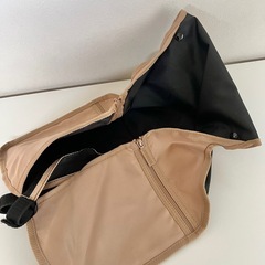 エアバギー、ラージサイズ、コットの画像
