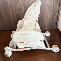 コンビ　ハイローチェアの画像