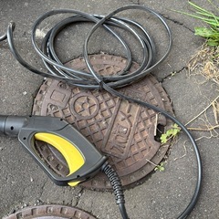 高圧洗浄機「Talon HIGH PRESSURE JET WASHER」の画像