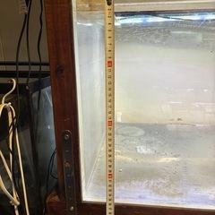 90cmアクリル水槽&ライトに2セットの画像