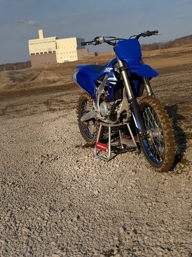 YAMAHA YZ250F  2025年