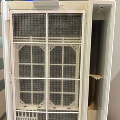 窓用エアコン CORONA コロナ CW-1619 の画像