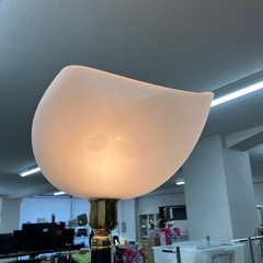 ロ2510-302 アンティーク調 インテリアランプ 中古 通電確認済み　の画像