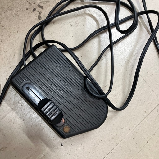 ロ2510-302 アンティーク調 インテリアランプ 中古 通電確認済み　