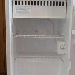 コンパクト冷蔵庫 差し上げますの画像