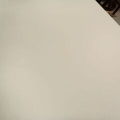 リユースのサカイ栃木店★ジモティ割あり★ IKEA テーブル ホワイト W90×D55×H45 クリーニング済み TC11084の画像