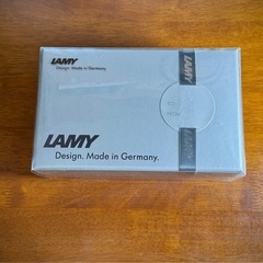 新品・ラミー万年筆ギフトセット LAMY の画像