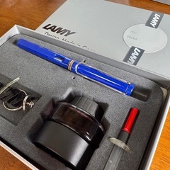 新品・ラミー万年筆ギフトセット LAMY の画像