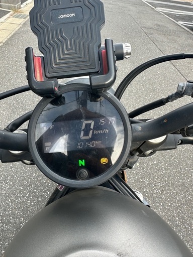 レブル250 MC49