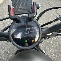 レブル250 MC49の画像