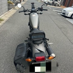 レブル250 MC49の画像