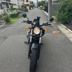 レブル250 MC49の画像