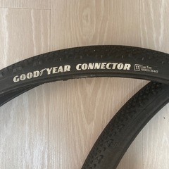 GOOD YEAR コネクター 700x35C 2本セットの画像