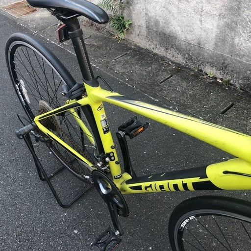 GIANT CONTEND SL2 XS 2017年モデル