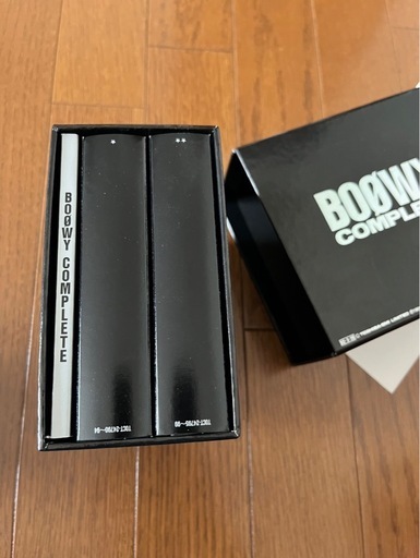 BOOWY COMPLETE アルバム A97526688