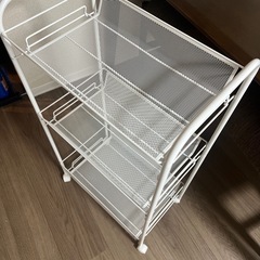 ワゴン2個セットの画像