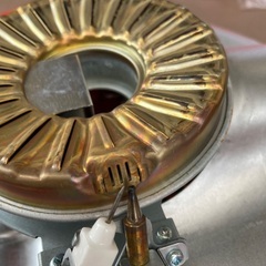 アラジン ポータブルガスストーブ SAG-BF02A(R)の画像