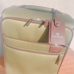 ProtecA  キャリーバッグ  スーツケース　の画像