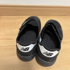 ニューバランス　水陸両用靴の画像