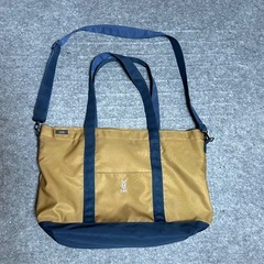 決まりました　dodショルダー　トートバッグ　ストート いいねありがとうございます　お値下げしましたの画像