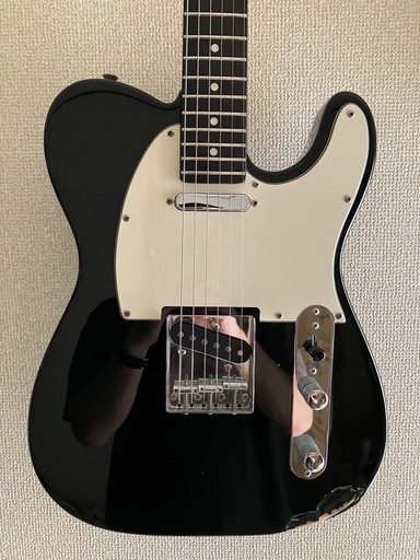 Bacchus テレキャスタータイプエレキギター