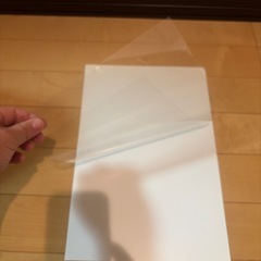ファックス送る時のやつ（中古）の画像