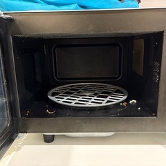 電子レンジの画像