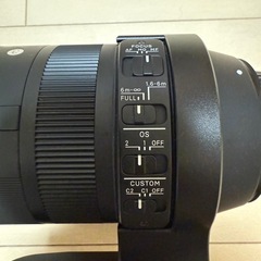 
SIGMA 100〜400mm F5-6.3 DG DN OS キャノンマウント用の画像