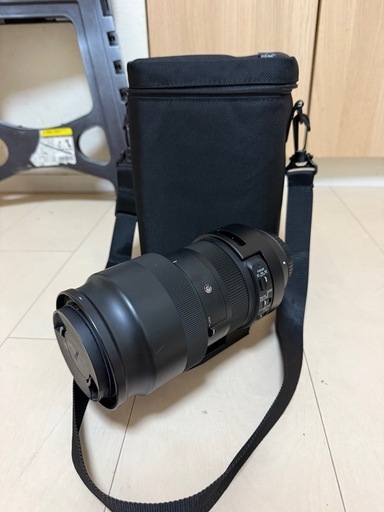SIGMA 100〜400mm F5-6.3 DG DN OS キャノンマウント用