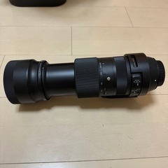 
SIGMA 100〜400mm F5-6.3 DG DN OS キャノンマウント用の画像