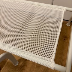 ハンガーラック　ハンガーかけ　IKEA の画像