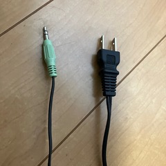 パソコン等用スピーカーの画像