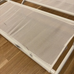 ハンガーラック　ハンガーかけ　IKEA の画像