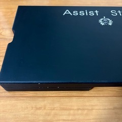 アシストスツール　Assist Stool ピアノ用　アシストペダル付き
の画像