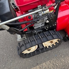 ホンダ除雪機　人気の8馬力　 HS870 の画像