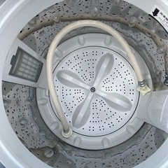 ☆No.m232 洗濯機 7kg アイリスオーヤマ 2023年製の画像