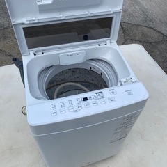 ☆No.m232 洗濯機 7kg アイリスオーヤマ 2023年製の画像