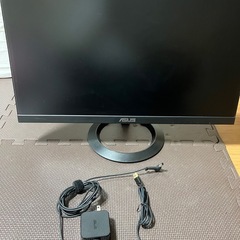 取引中　モニター　ASUS VZ239HR の画像