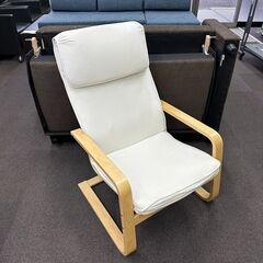 店頭引き渡し 中古 IKEA イケア PELLO パーソナルチェア 椅子 家具 Bの画像