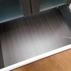 ♪ニトリ 小さい食器棚 フォルム NSK1260 キッチンボード キャビネット♪の画像