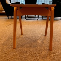 国産サイドテーブル
の画像