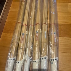 【新品・未使用】竹刀 サイズ色々セットの画像