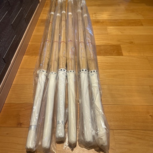 【新品・未使用】竹刀 サイズ色々セット