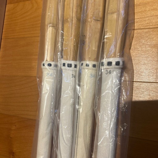 【新品・未使用】竹刀 サイズ色々セット